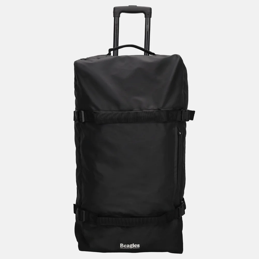 Beagles reistas zwart